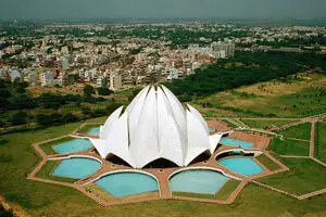 Lotus-Temple