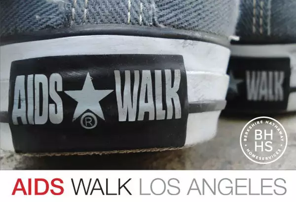 AIDS Walk Los Angeles 2014