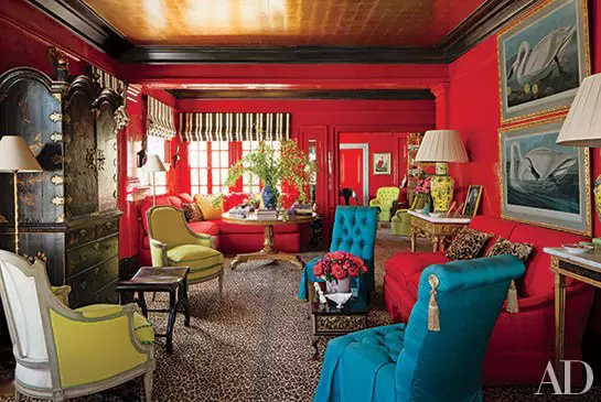 Photo from Architectural Digest