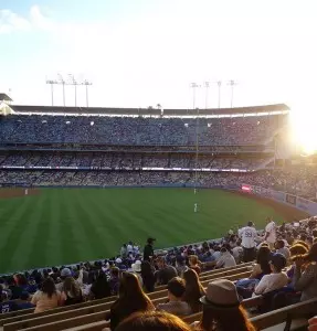 Dodger Stadium