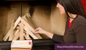 Fireplace safety