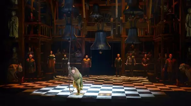 Quasimodo and 