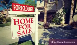 Foreclosure