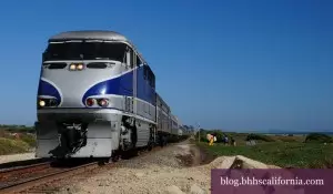 Santa Barbara train trips