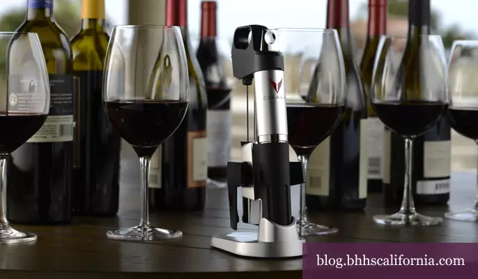 Coravin Wine Opening System