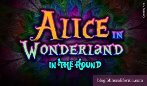 Alice in Wonderland