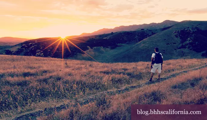 Cheeseboro Canyon