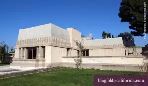 Hollyhock House