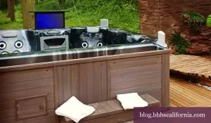 hot tub owner technology