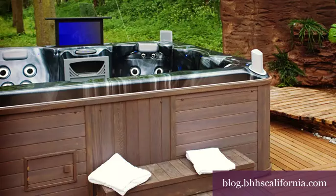 hot tub owner technology 