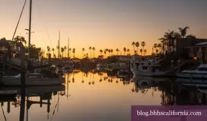 Ventura Harbor boat ride