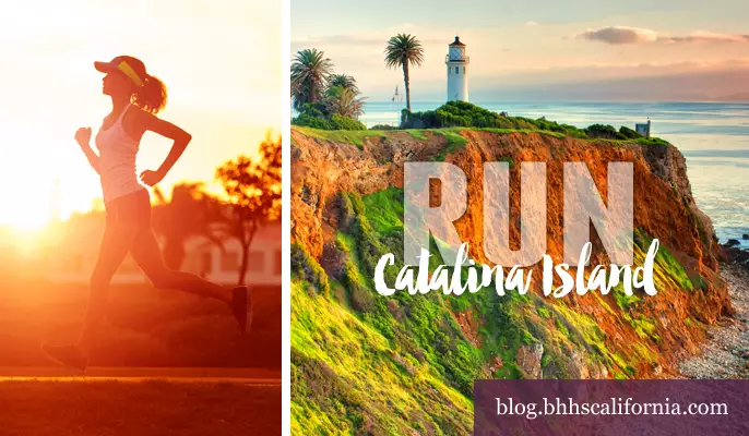 Run Catalina Island