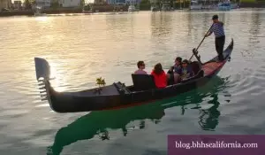 Ventura County Gondola rides