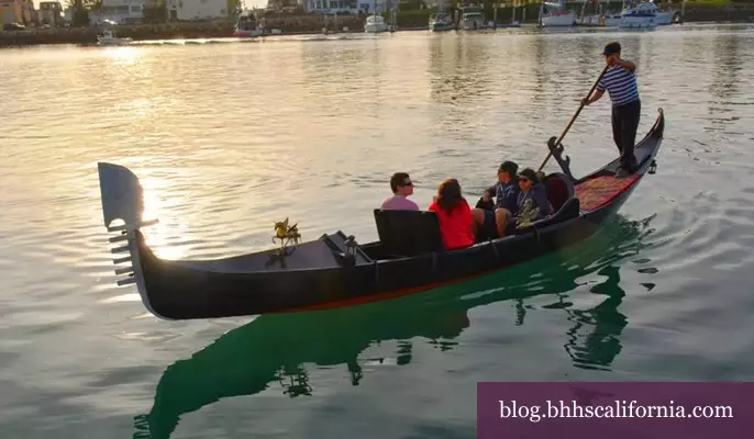 Ventura County Gondola rides