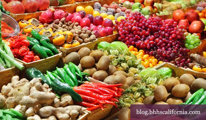 Organic grocery in Santa Barbara