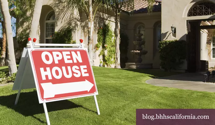 how to have a successful open house