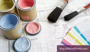 Interior paint trends