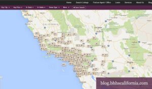 Search real estate