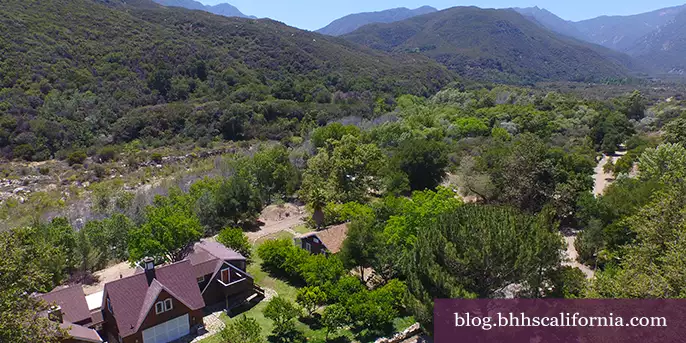 Ojai real estate