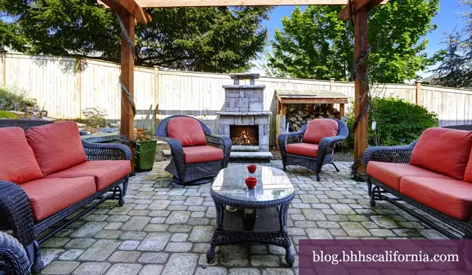 best outdoor patio