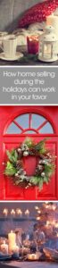 homeselling during the holidays