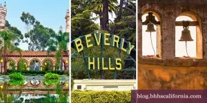 Southern California visitors guide