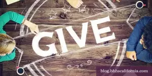 real estate agents give back