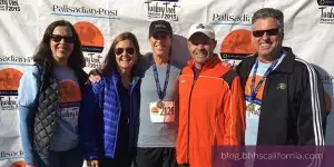 Turkey trot