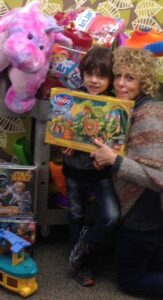 Children's Bureau Toy Drive