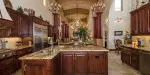 8 Homes with Jaw-Dropping Kitchen Islands