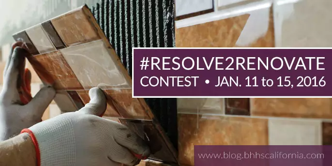 #Resolve2Renovate contest