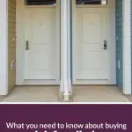 What to Know About Buying a Multi-Family Home