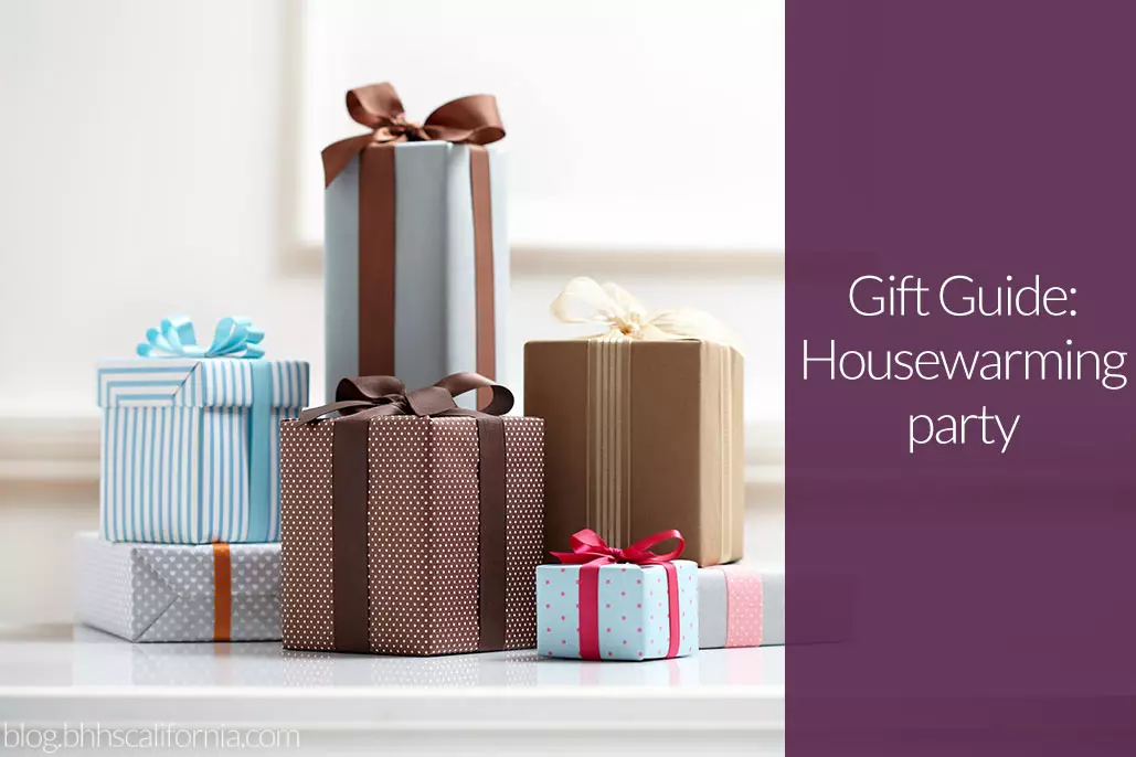 Housewarming party gift guide