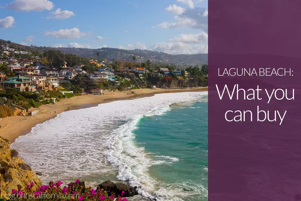 Laguna Beach real estate