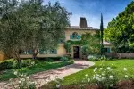 Montecito Estate of Famed Interior Designer Radiates Elegance and Beauty
