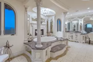 Luxury real estate