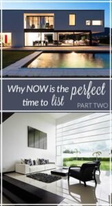 Why now is the perfect time to sell your home