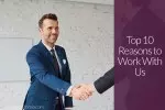 Celebrating Our #2 Ranking in the Berkshire Hathaway HomeServices Global Network