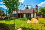 Magnificent Views at Every Turn in Modern Spanish-Style Pasadena Hillside Home