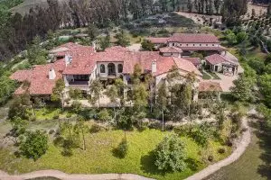 Luxury real estate
