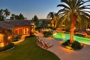 Rancho Santa Fe luxury real estate