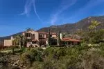 Magnificent Views at Every Turn in Modern Spanish-Style Pasadena Hillside Home