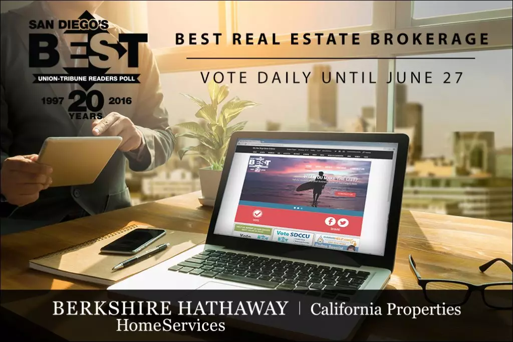 San Diego real estate brokerage