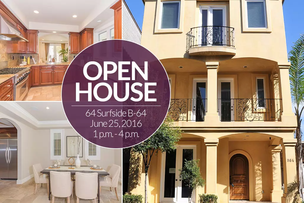 Orange County open houses