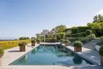 Tranquil Santa Ynez Luxury Home Boasts Producing Sangiovese Vineyard