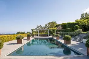 luxury pool
