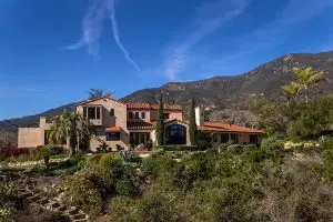 Luxury real estate