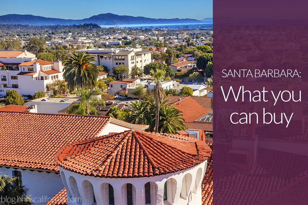 Santa Barbara real estate