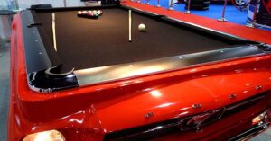 ford-mustang-pool-table-man-cave