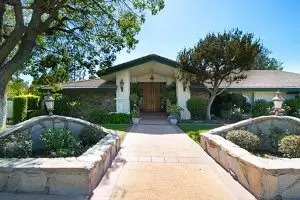 Orange County real estate